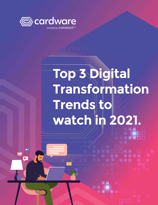 Cardware - Top 3 Transformation Trends to watch in 2021